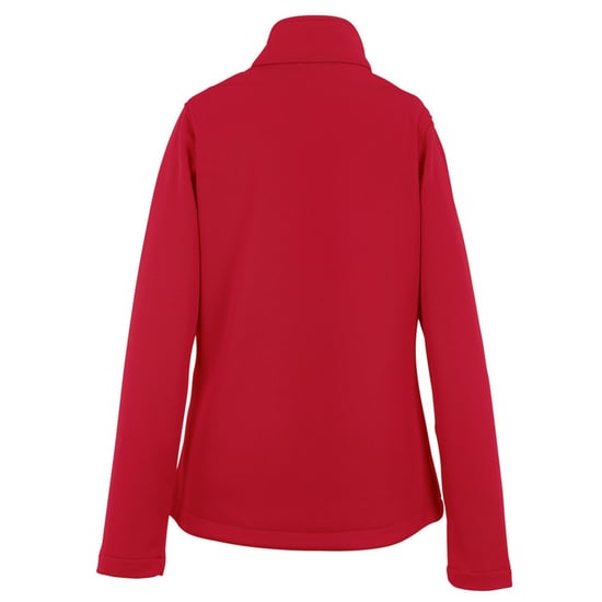 Russell Dames/Dames Slim Soft Shell Jasje (Klassiek rood) - Image 2