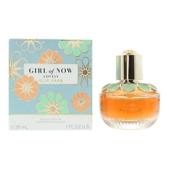 Elie Saab Girl Of Now Lovely Edp Spray30 ml. - Image 1