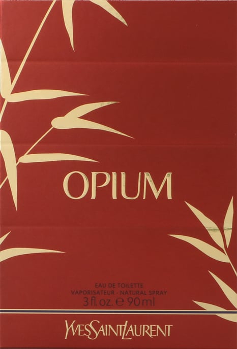 YSL Opium Pour Femme Edt Spray 90ml. - Image 2