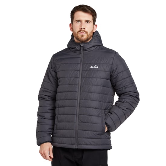 Peter Storm Men's Blisco II Insulated & Water Repellent Puffer Jacket with Hood