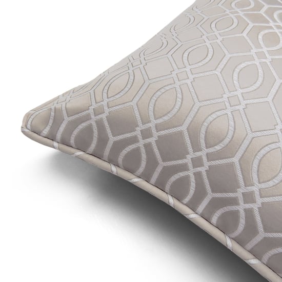 Prestigious Textiles Skyscraper Jacquard Piped Cushion Cover
