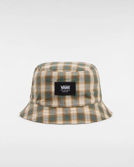 VANS Patch Emmerhoed in Groen - Image 1