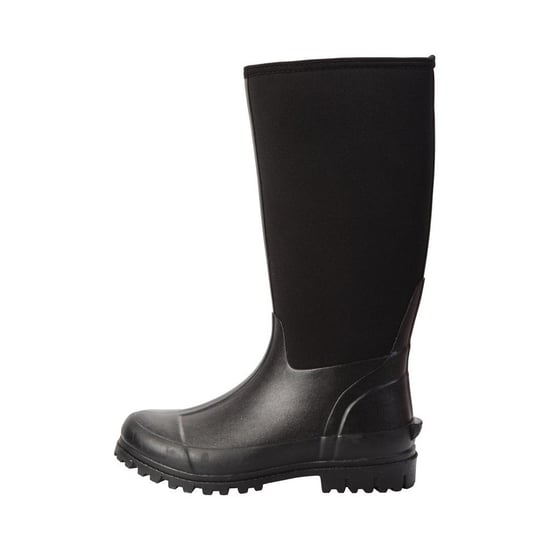 Mountain Warehouse Heren Mucker Neopreen Wellington Laarzen (Zwart) - Image 3