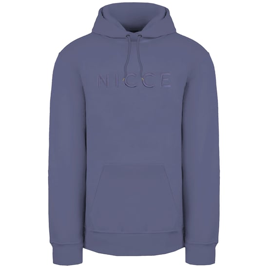 Nicce Mercury Heren Lichtblauwe Hoodie - Image 2