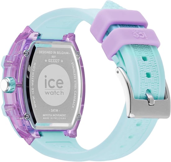 Ice Watch Ice Boliday - Kids Daisy Girls's Turquoise Watch 023327