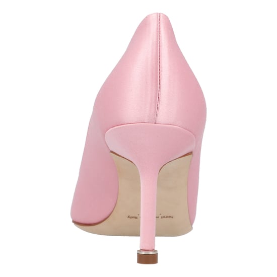 Manolo Blahnik Hangisi 070 Pump Roze - Image 3