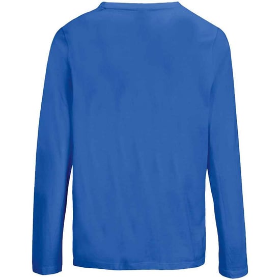 SOLS Dames/Dames Monarch T-shirt met lange mouwen (Koningsblauw) - Image 2