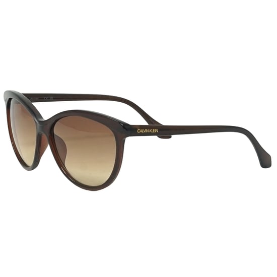 Calvin Klein CK19534S 210 Brown Sunglasses - Image 2