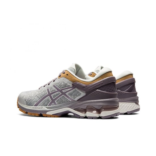 Asics Gel-Kayano 26 Womens Grey Running Trainers