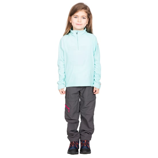 Trespass Childrens Girls Meadows Fleece