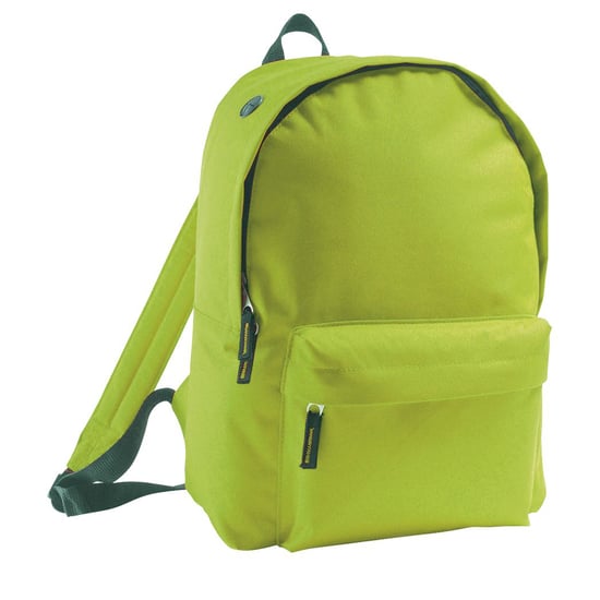 SOLS Rugzak voor kinderen / Rugzak voor de ruiterschool (Appelgroen) - Image 1