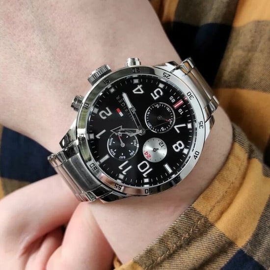 Tommy Hilfiger 1791141 Cool Sport Men's Watch