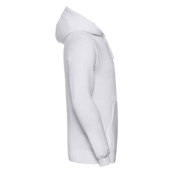 Russell Mens Plain Hoodie (Yellow)