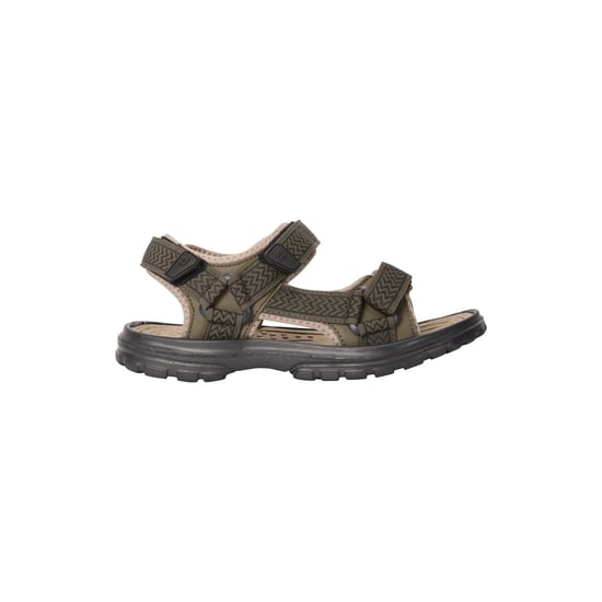 Mountain Warehouse Heren Crete Sandalen (Khaki) - Image 1