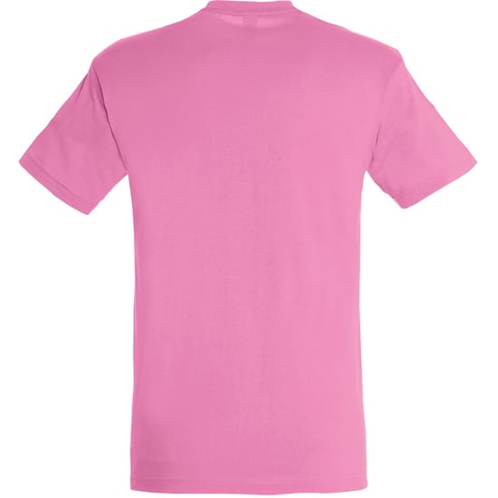 SOLS Heren Regent T-Shirt met korte mouwen (Orchideeënroze) - Image 2