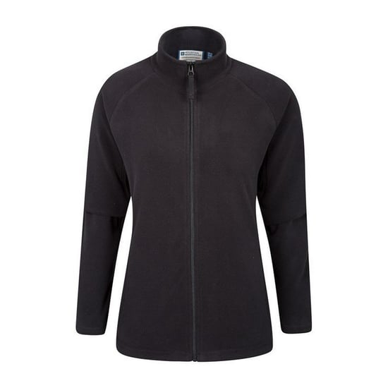 Mountain Warehouse Dames/Dames Raso Fleece Jas (Zwart) - Image 1