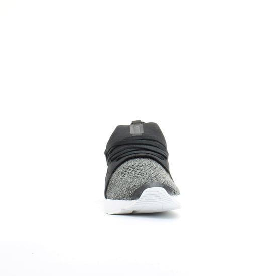 Asics Tiger Gel-Lyte V Sanze Knit Heren Grijze Trainers - Image 3