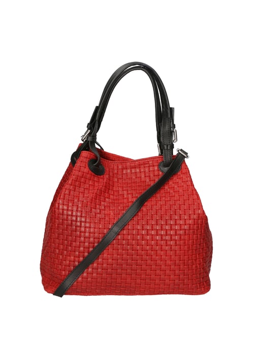 Gave Lux Shoulder Bag Women RED