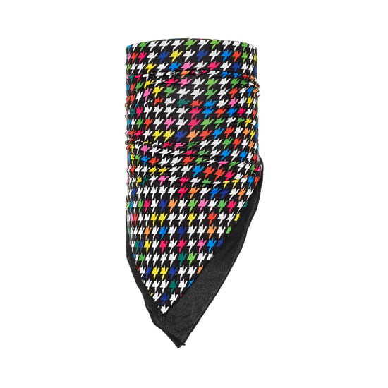 Reversible fleece bandana with elastic fit 40300 women