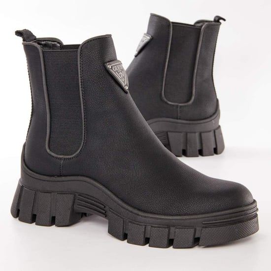 Guess dames enkellaarsjes Hestia - Image 2