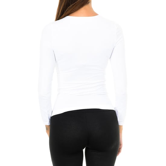 Texas long sleeve round neck t-shirt 210262 women