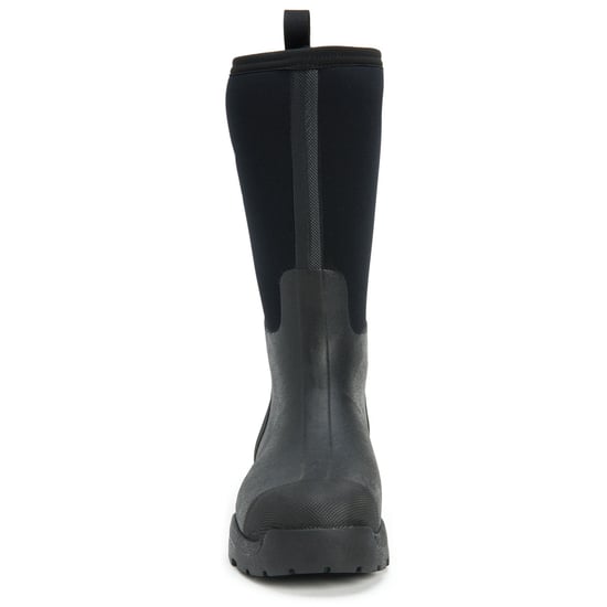 Muck Boots Derwent II Rubberen Zwarte Regenlaarzen - Image 3