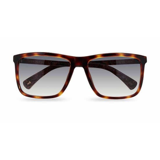 Ted Baker Sunglasses TB1663 Havna 122 Havana Grey Gradient