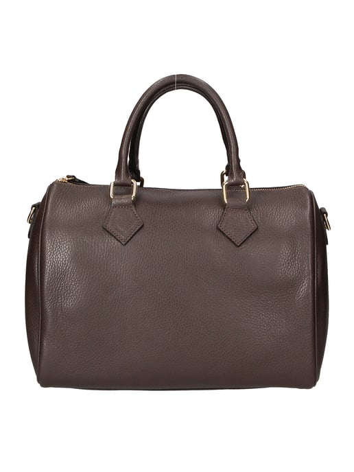 Gave Lux Bowler bag Women DARK BROWN