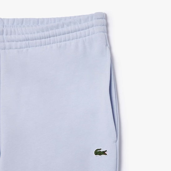 Heren Lacoste Slim-Fit Joggers in Blauw - Image 3