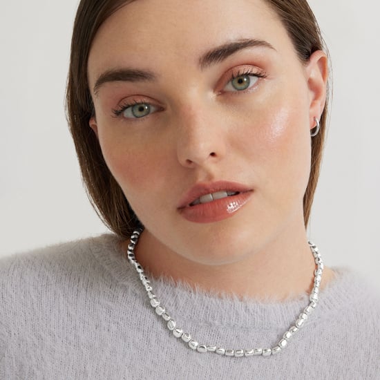 Luxenter Erwe 925 Sterling zilveren gerhodineerde oorbellen - Image 2