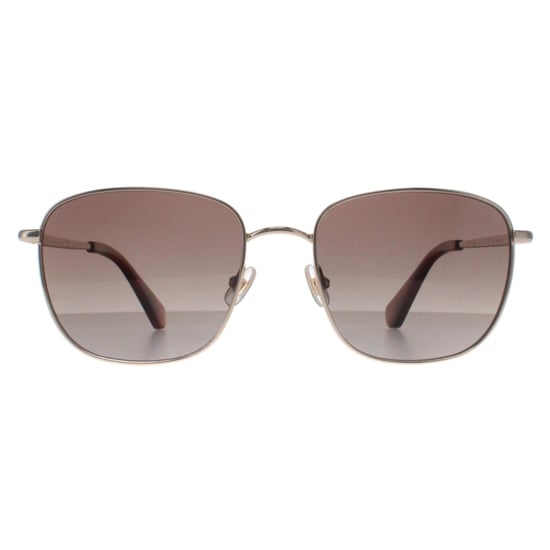 Kate Spade Square Womens Light Havana Gold Brown Gradient Polarized Kiyah/S