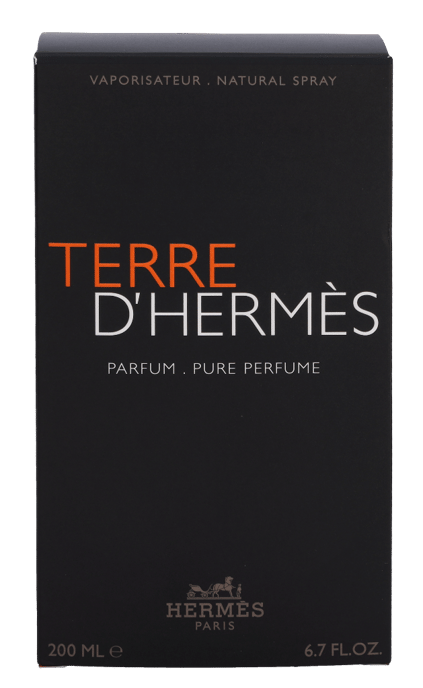 Hermes Terre D'Hermes Edp Spray200 ml. - Image 2