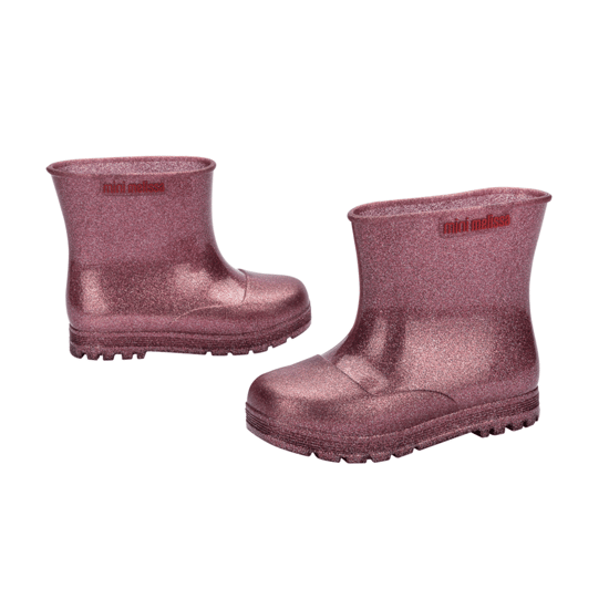 Welly Glitter Pink