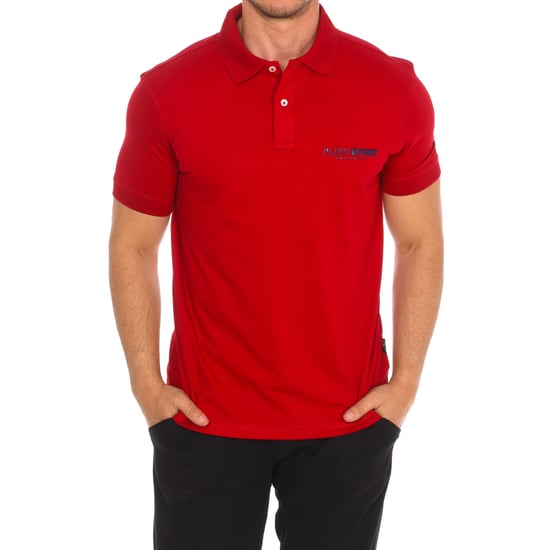 PIPS500 men's short sleeve polo