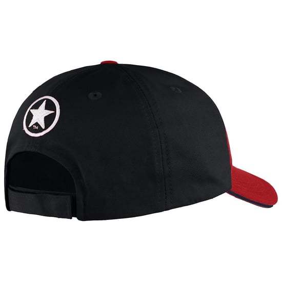 Converse All Star Chuck Taylor Heren Rood/Navy Cap - Image 2