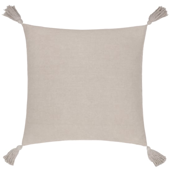 Yard Larch Woven Cushion Cover