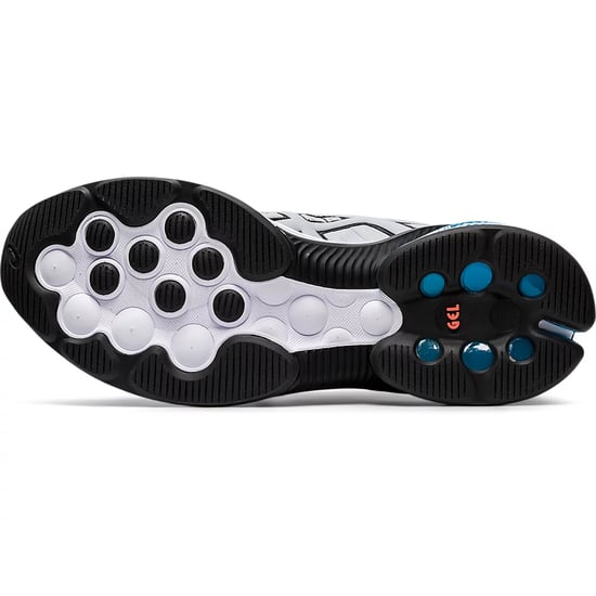 Asics Gel-Quantum Infinity Jin Mens Grey Trainers