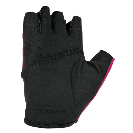Nike Dames/Dames Gym Essential 2024 Fitness Vingerloze Handschoenen (Zwart / Fuchsia) - Image 2