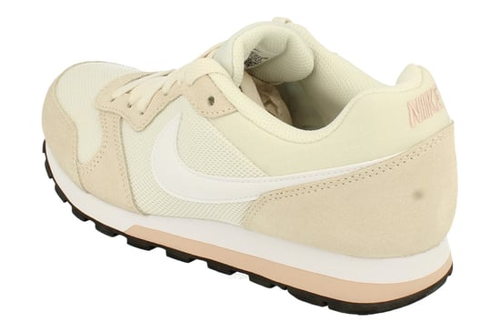 Nike Dames Md Runner 2 Grijze Sneakers - Image 2