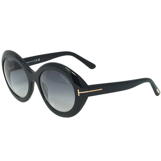 Tom Ford Liya-02 FT0918 01B Black Sunglasses - Image 2