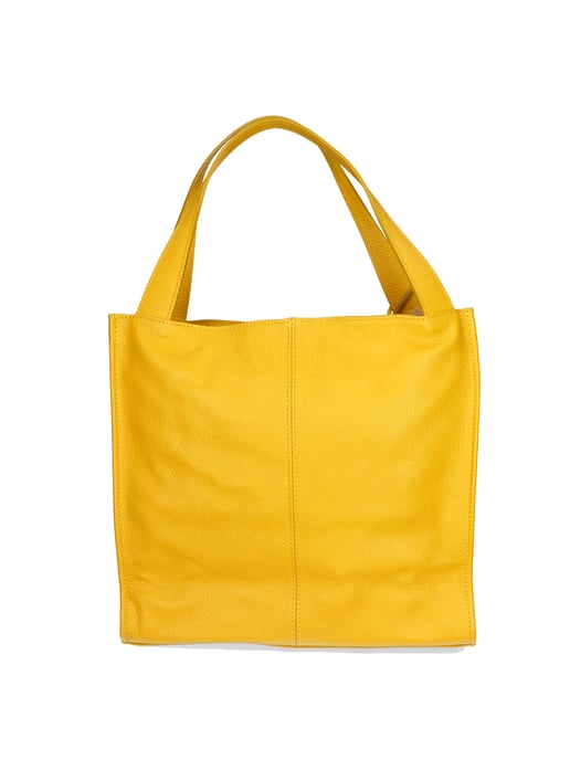 Gave Lux Schoudertas vrouwen YELLOW - Image 4