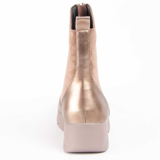 Montevita Ankle Boot Calig6 Brown