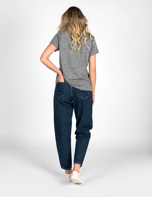 Pepe Jeans T-Shirt Bibiana Woman's Grey