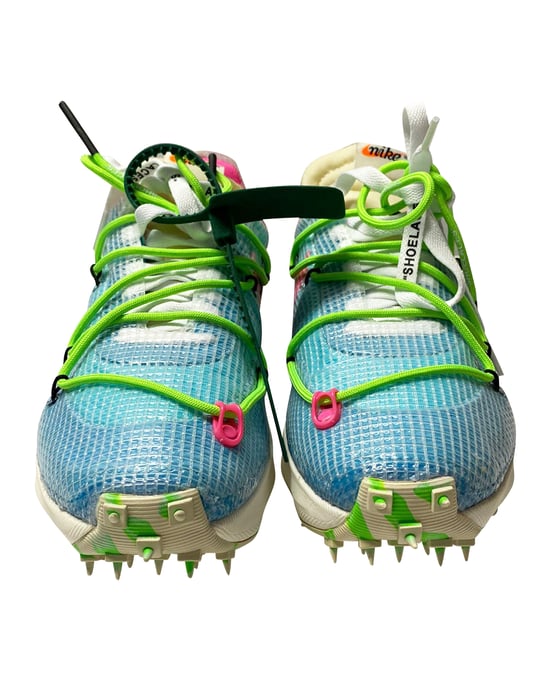 Nike x Off-White™ Vapor Street in Blauwe Polyamide - Image 2