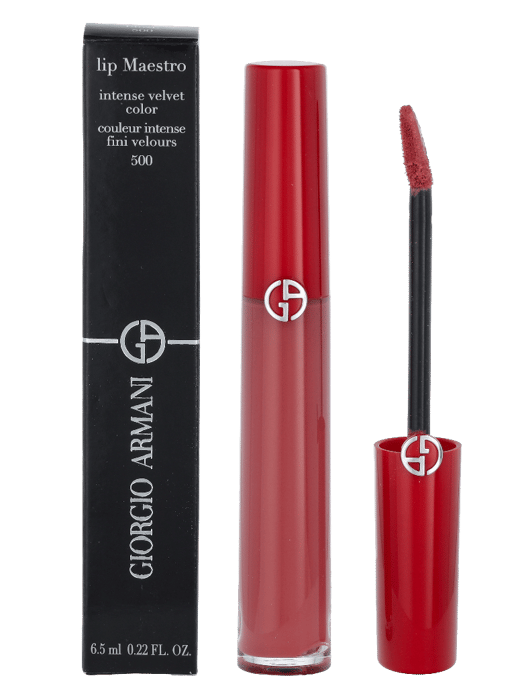 Armani Lip Maestro Intense Velvet Color 6,5ml. - Image 1