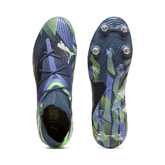 PUMA Unisex FUTURE 7 ULTIMATE MxSG Voetbalschoenen - Image 4