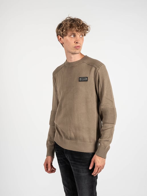 Les Hommes stoppen Mannen beige - Image 3