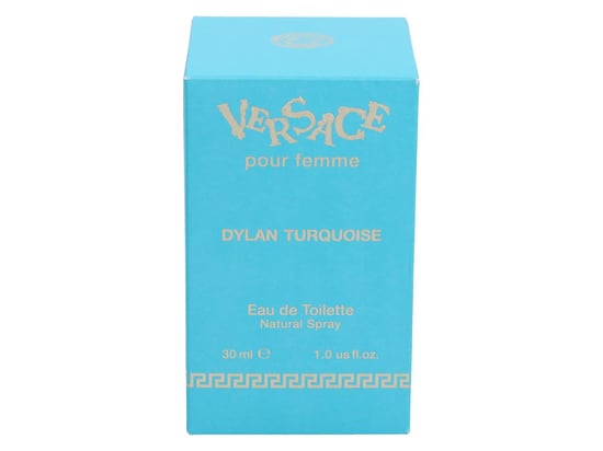 Versace Dylan Turquoise Edt Spray 30ml. - Image 2