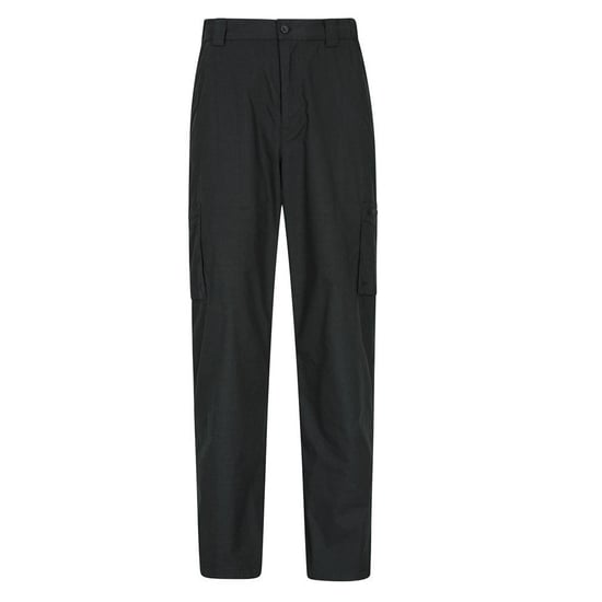 Mountain Warehouse Heren Trek II korte Cargo Broek (Zwart) - Image 1