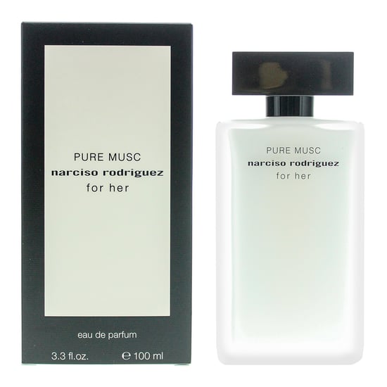 Narciso Rodriguez Pure Musc For Her Edp Spray 100ml. - Image 1